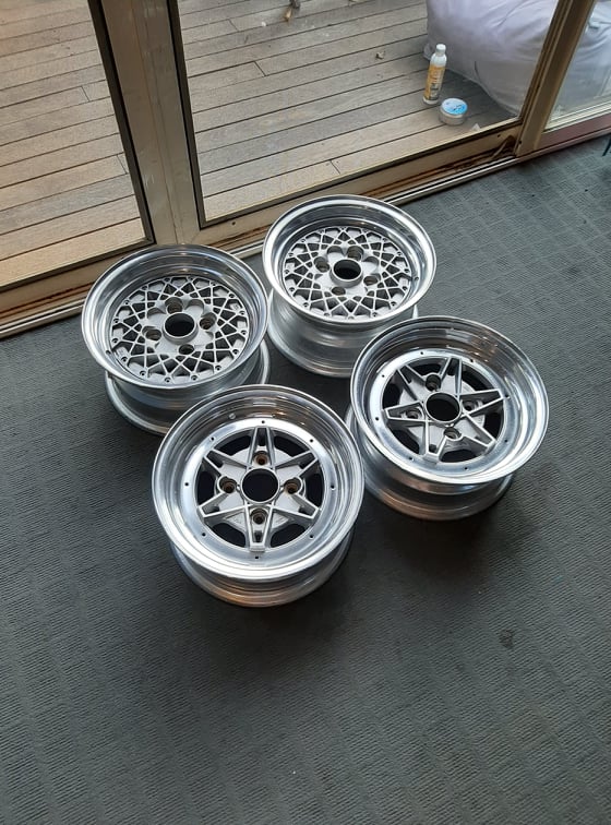 Refurbished Wheels